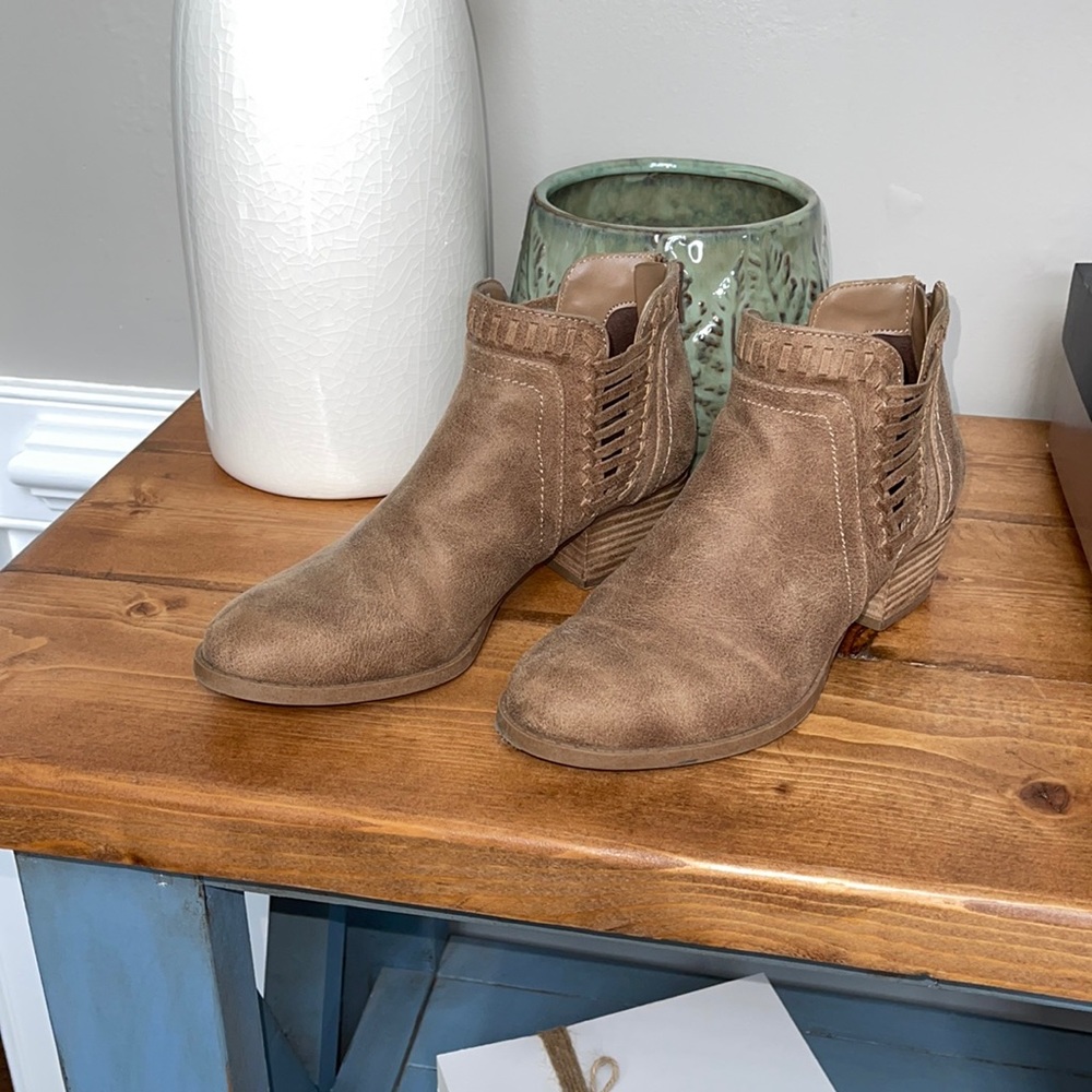 Cute booties for Fall